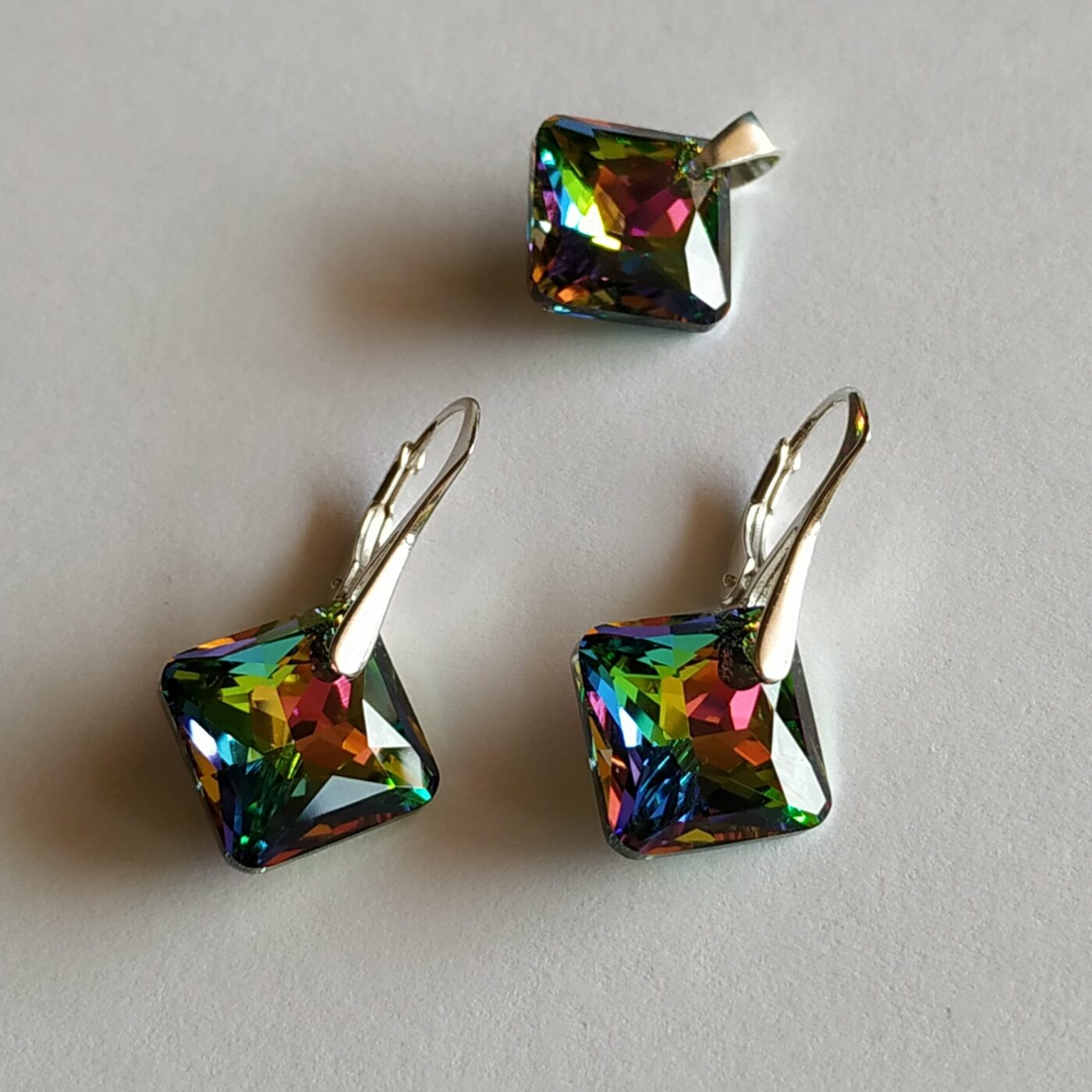 Conjunto Princess Cut Vitrail Medium - Imagen 2