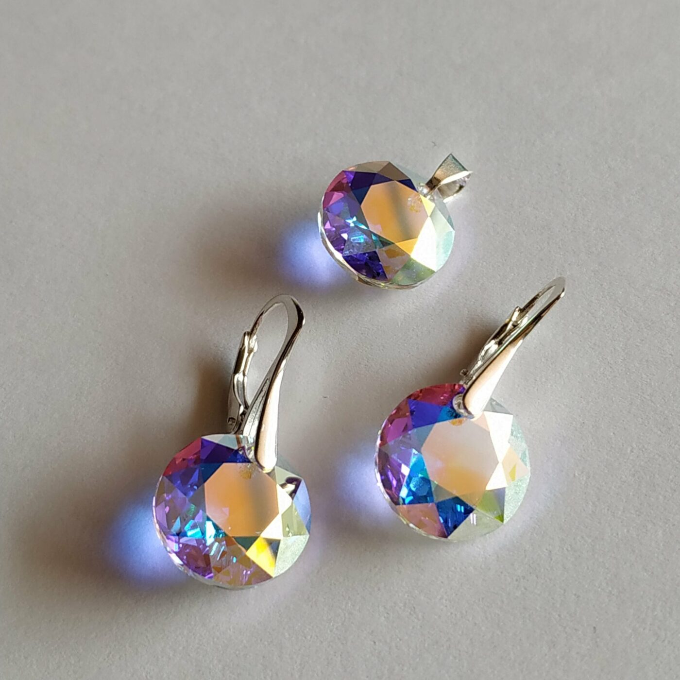 Conjunto Classic Cut Aurora Boreal - Imagen 2
