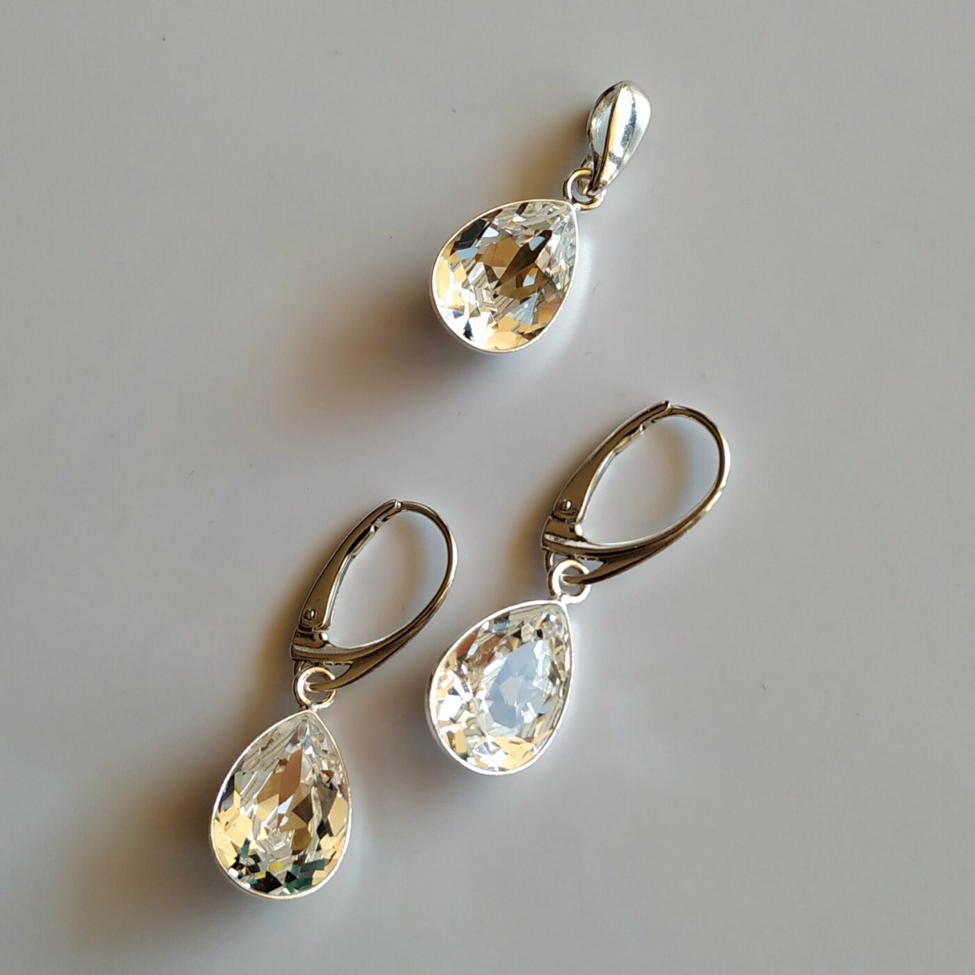 Conjunto Pear Crystal - Imagen 2