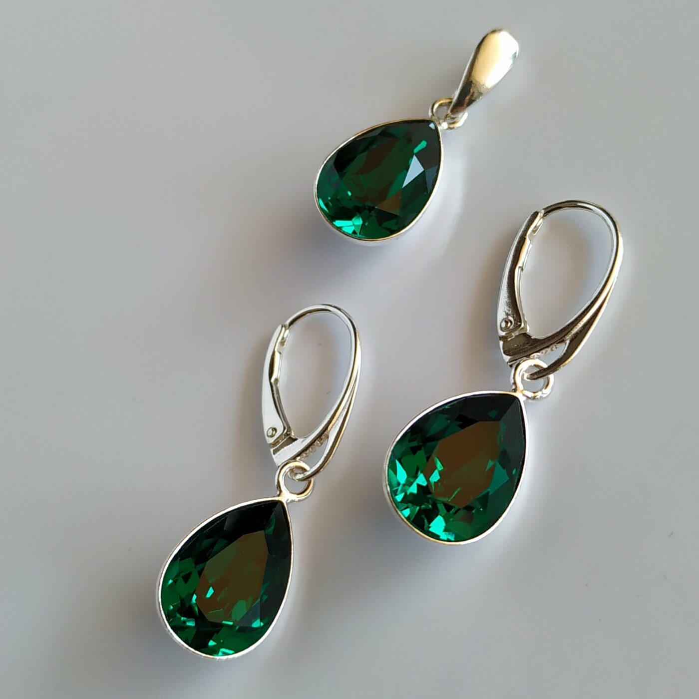 Conjunto Pear Emerald - Imagen 2