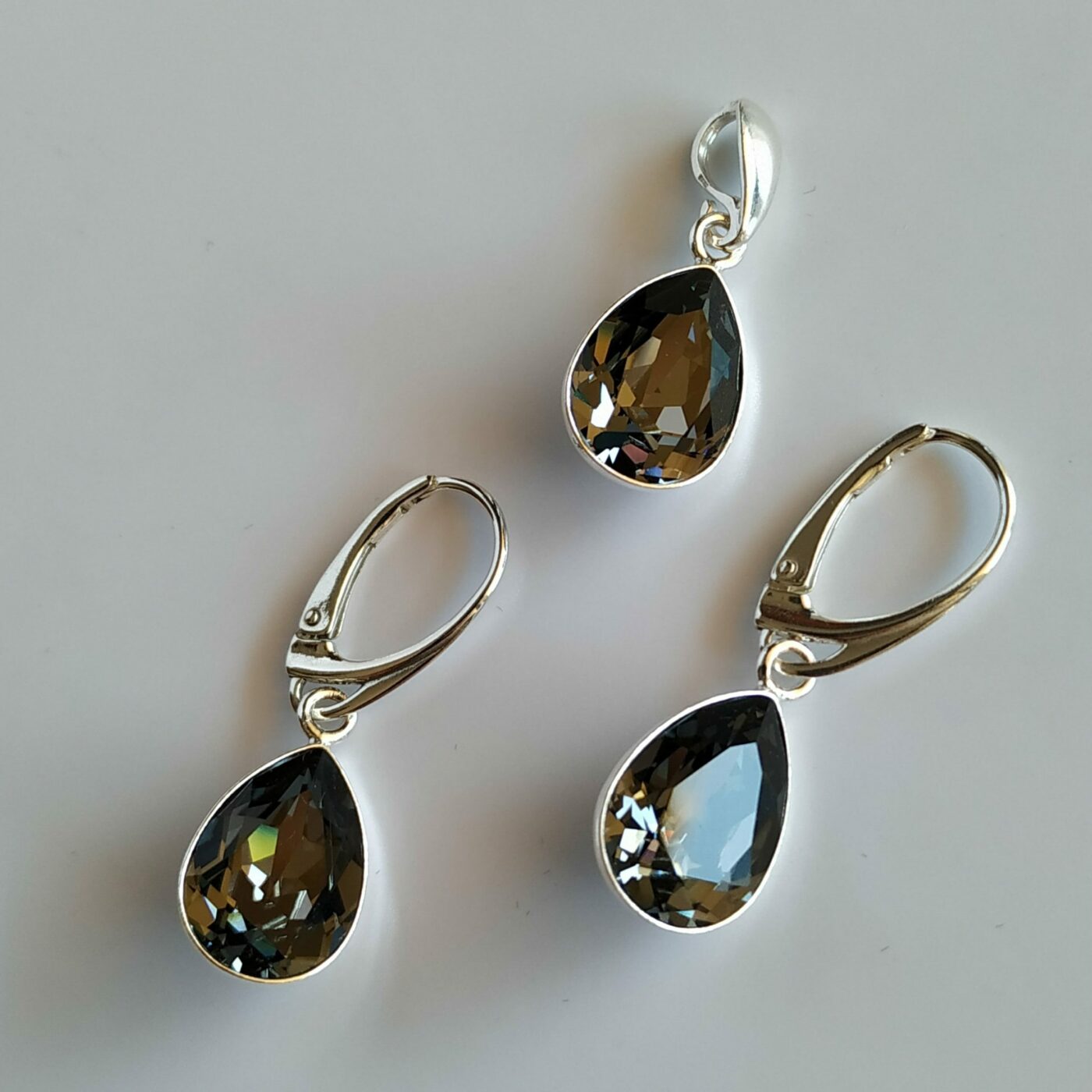 Conjunto Pear Silver Night - Imagen 2