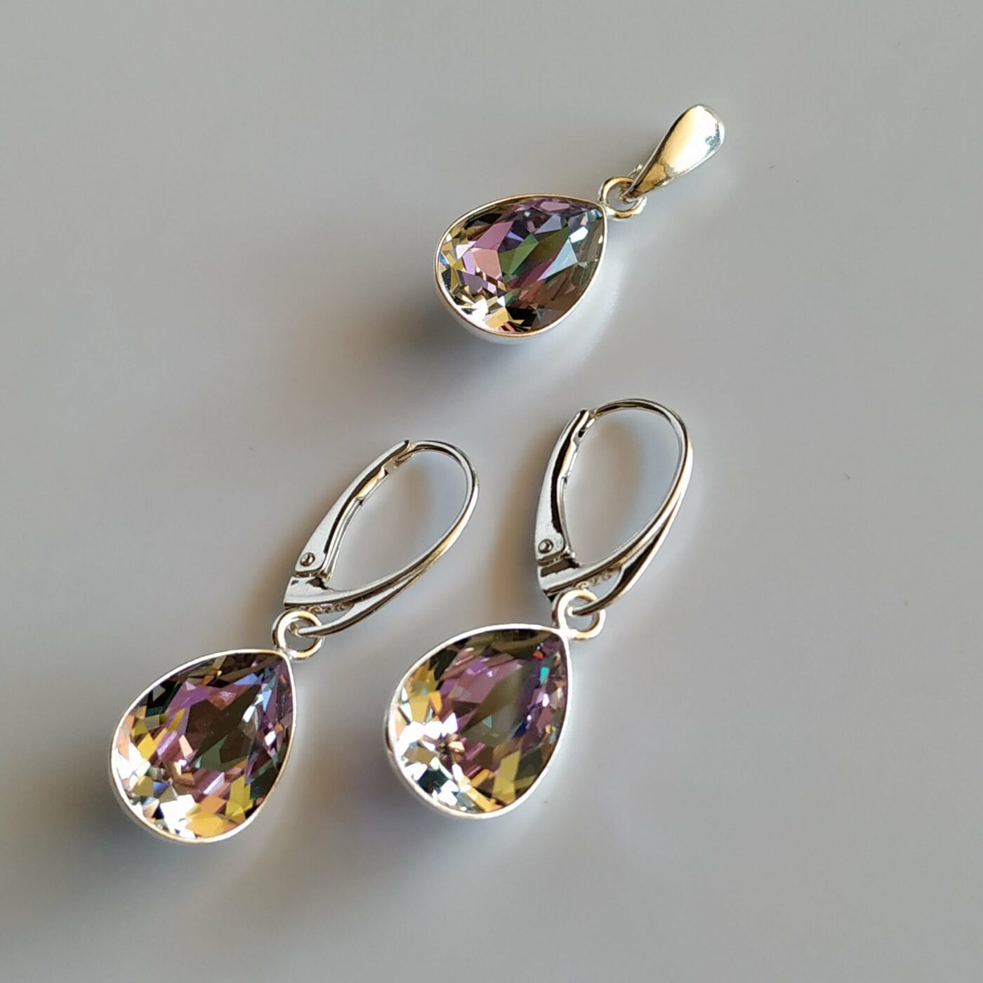 Conjunto Pear Vitrail Light - Imagen 2