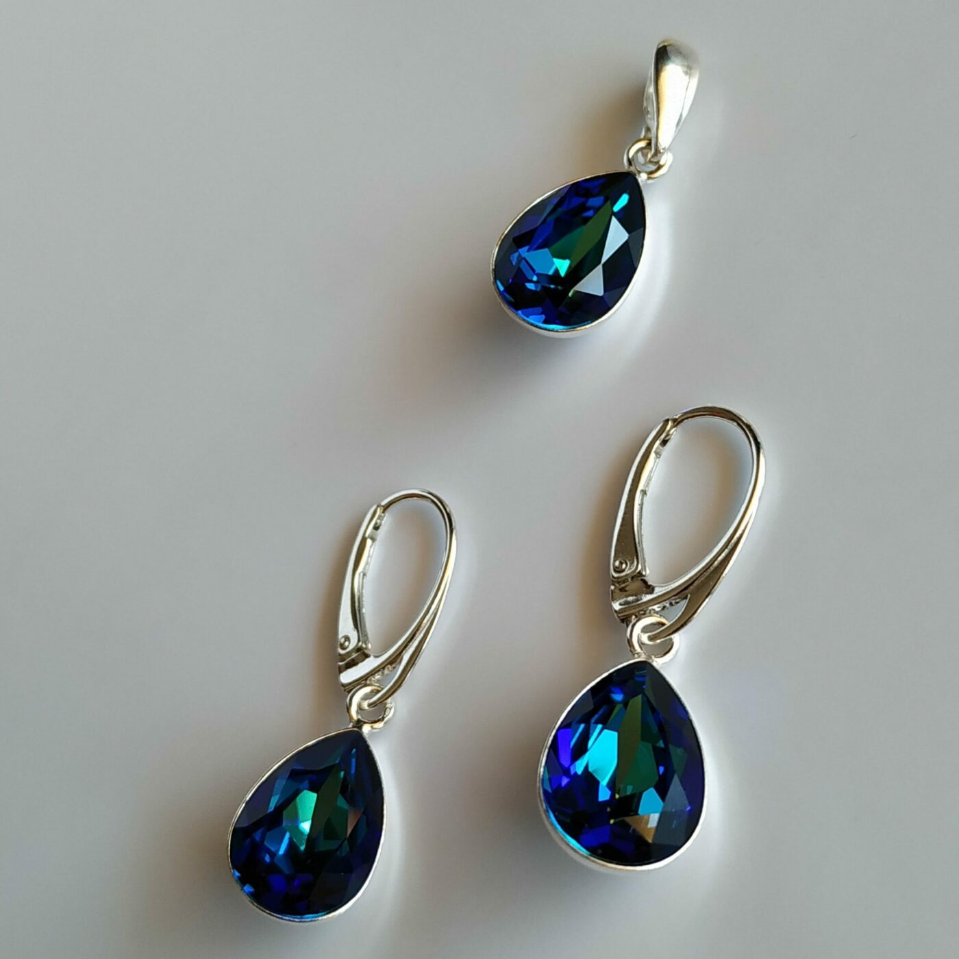 Conjunto Pear Bermuda Blue - Imagen 3