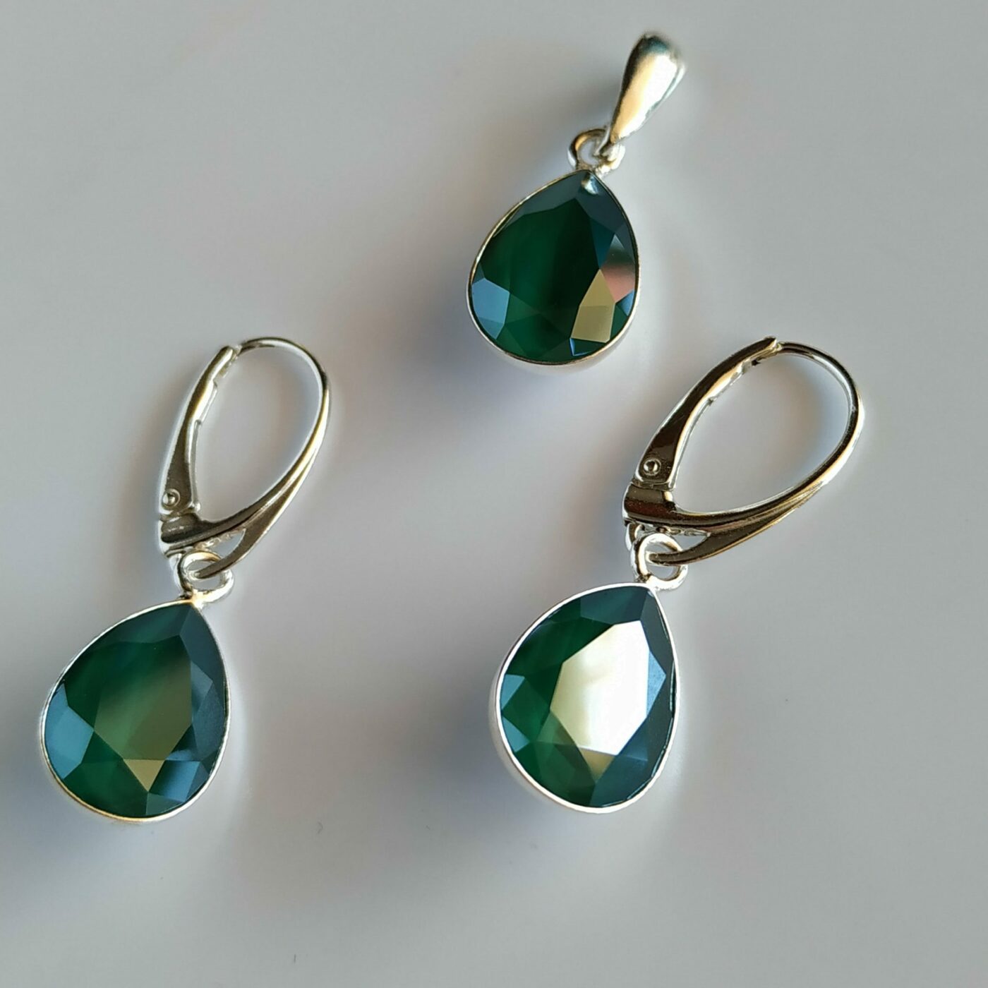 Conjunto Pear Royal Green - Imagen 2