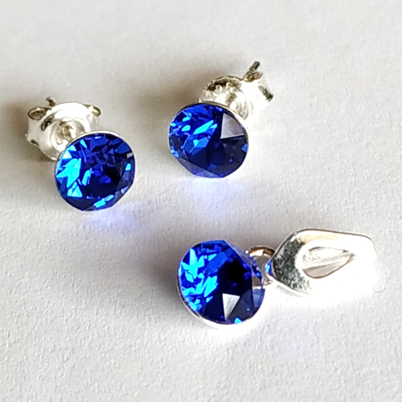 Conjunto Xirius Chaton SS29 Majestic Blue - Imagen 2