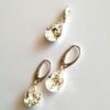 Conjunto Pear Crystal