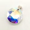 Colgante Classic Cut Aurora Boreal
