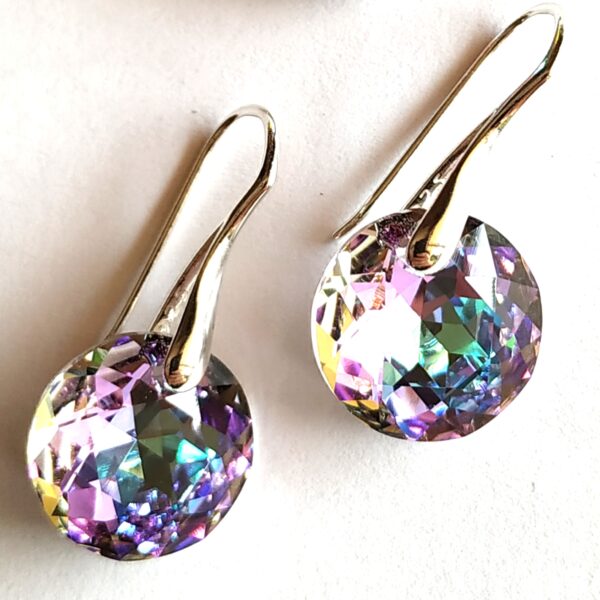 Pendientes Classic Cut Vitrail Light Gancho
