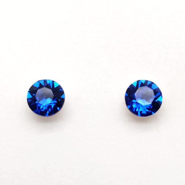 Pendientes Xirius Chaton SS29 Majestic Blue
