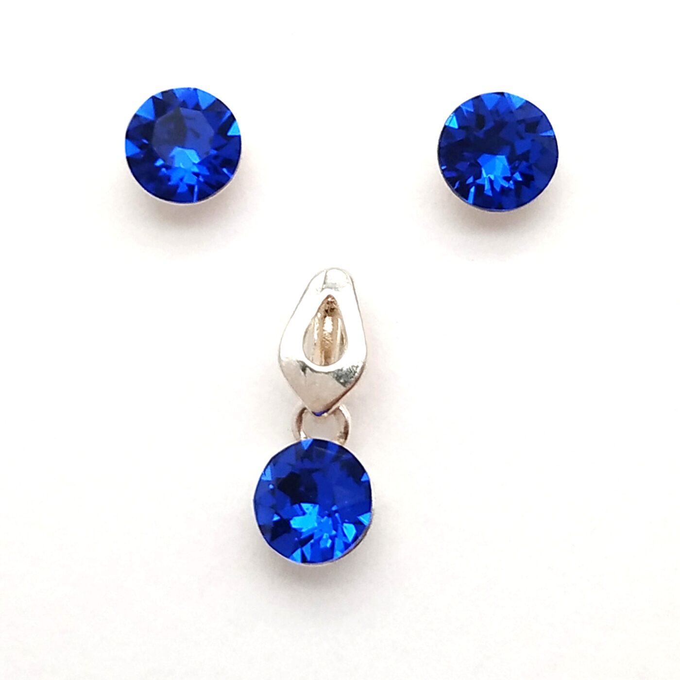 Conjunto Xirius Chaton SS29 Majestic Blue