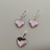Conjunto Corazon Plano Rosaline - Imagen 3