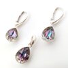 Conjunto Pear Vitrail Light