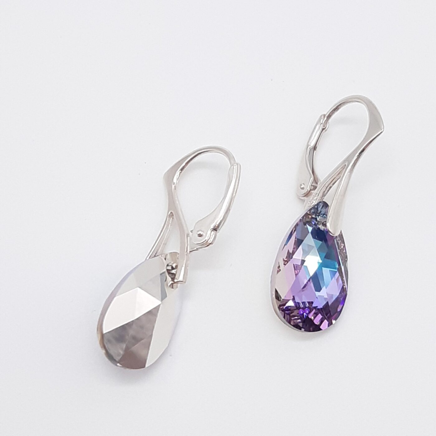 Pendientes Lagrima Vitrail Light 16 - Imagen 3