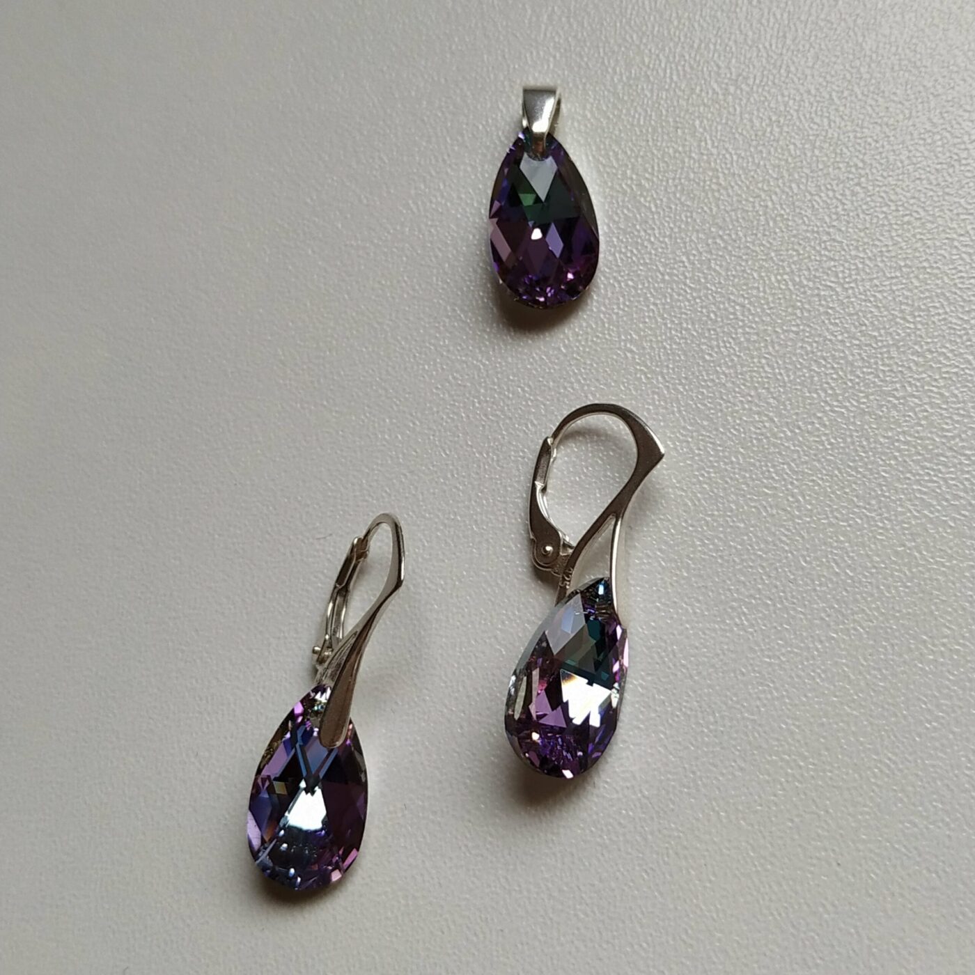 Conjunto Lagrima Vitrail Light 16 - Imagen 3