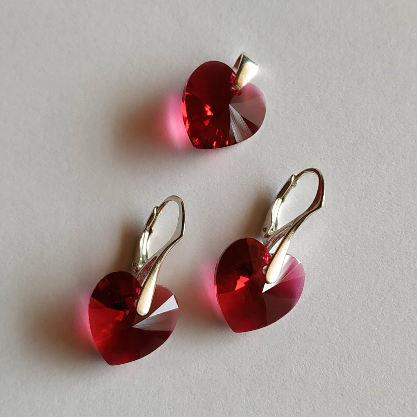 Conjunto Corazon Scarlet 14 - Imagen 2