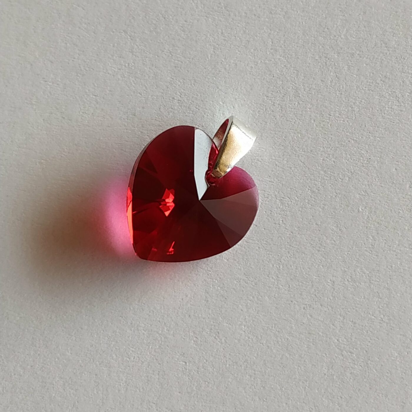 Colgante Corazon Scarlet 14 - Imagen 2