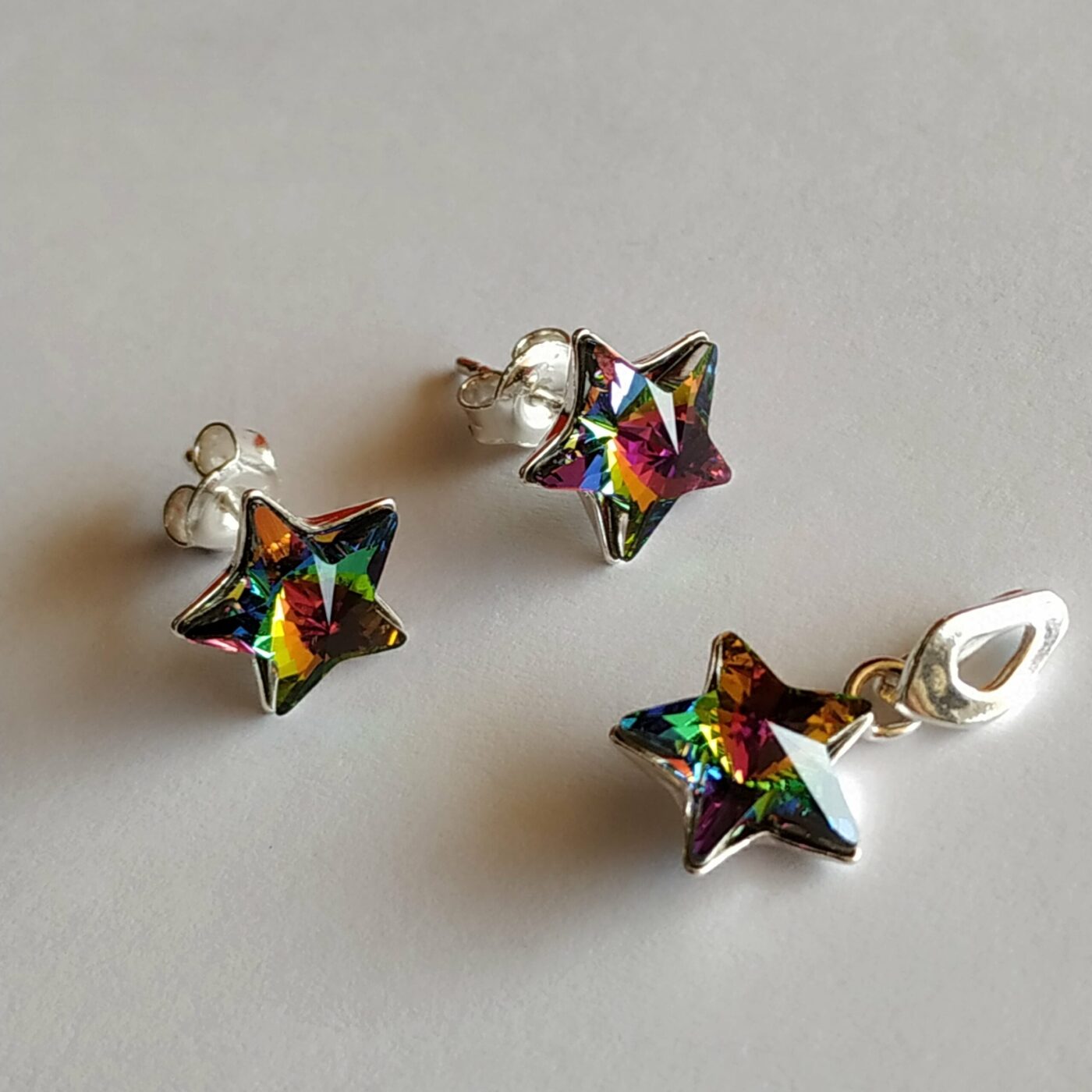 Conjunto Estrellas 10 Vitrail Medium - Imagen 2