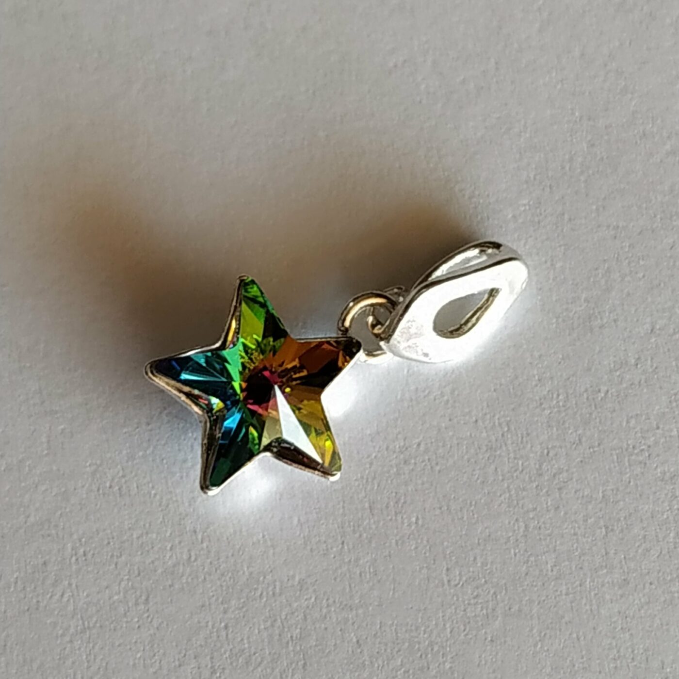 Colgante Estrellas 10 Vitrail Medium - Imagen 2