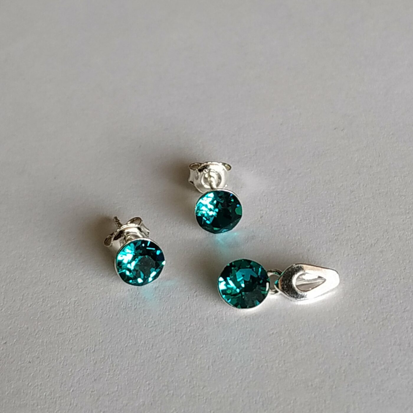 Conjunto Xirius Chaton SS29 Light Turquoise - Imagen 2