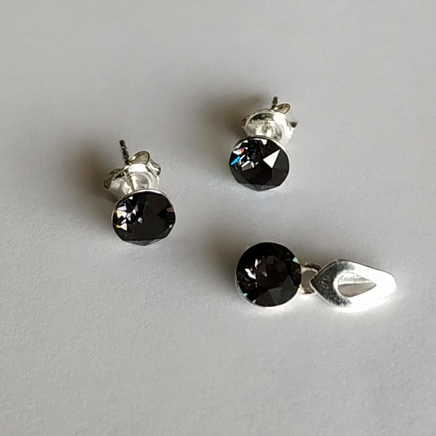 Conjunto Xirius Chaton SS29 Graphite - Imagen 2