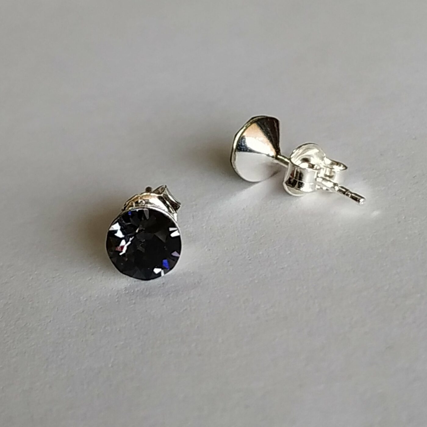 Pendientes Xirius Chaton SS29 Graphite - Imagen 2