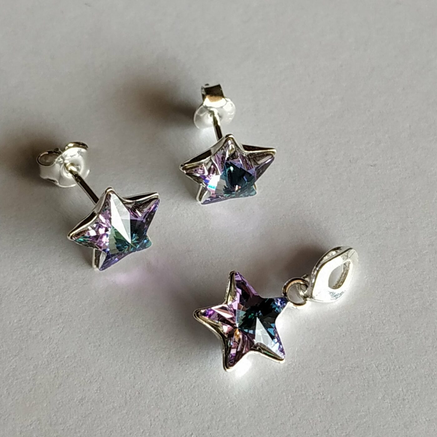 Conjunto Estrellas 10 Vitrail Light - Imagen 2