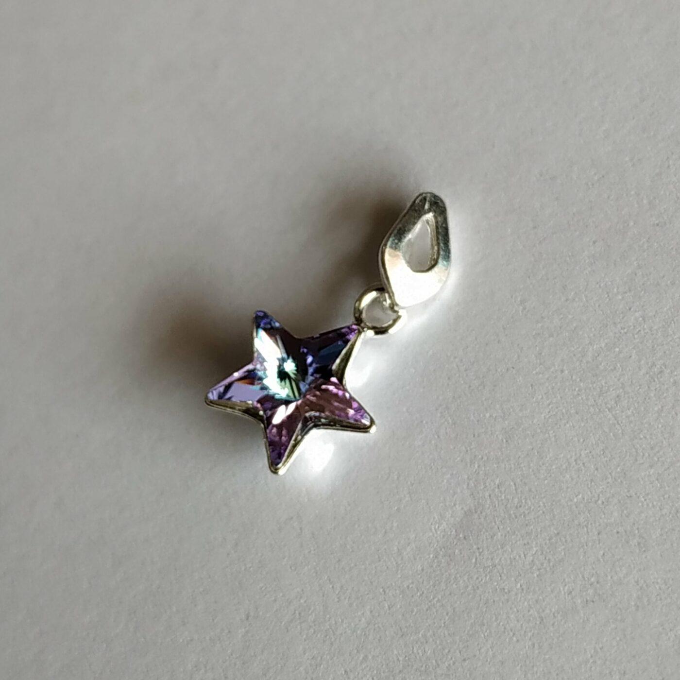 Colgante Estrellas 10 Vitrail Light - Imagen 2