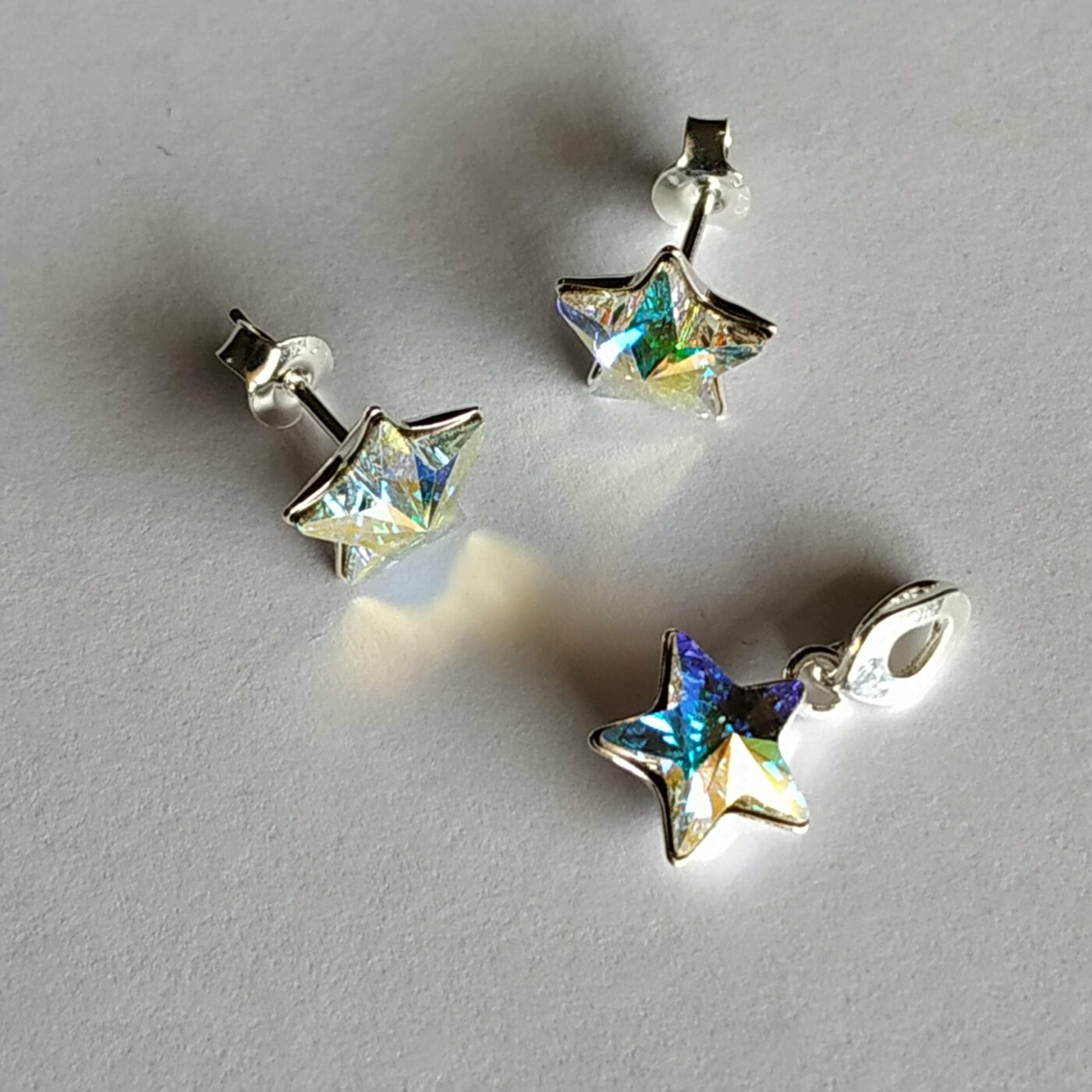 Conjunto Estrellas 10 Aurora Boreale - Imagen 2