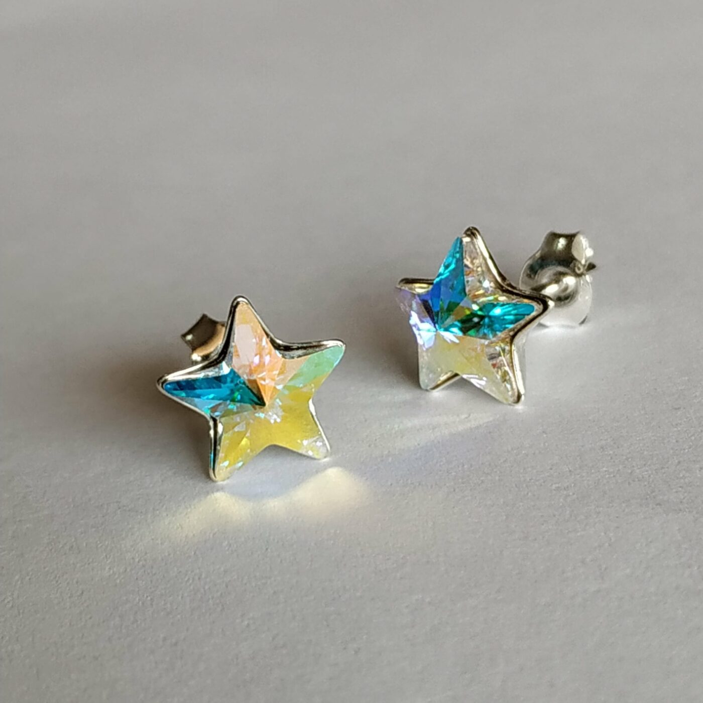 Pendientes Estrellas 10 Aurora Boreale - Imagen 2