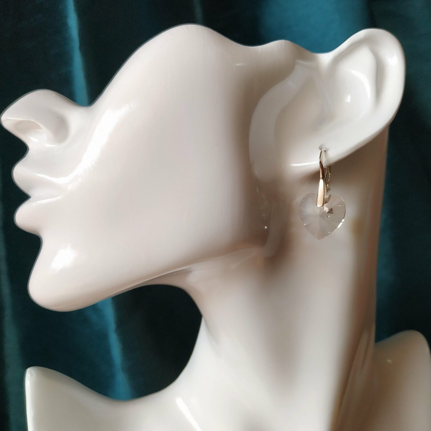 Conjunto Corazon Crystal - Imagen 3