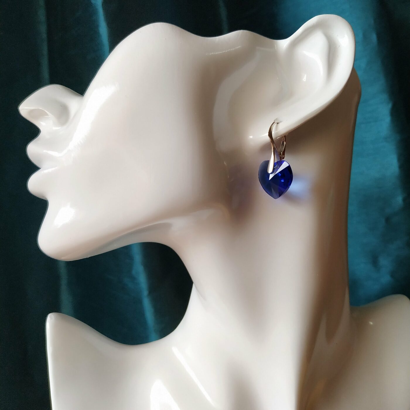 Conjunto Corazon Majestic Blue - Imagen 2