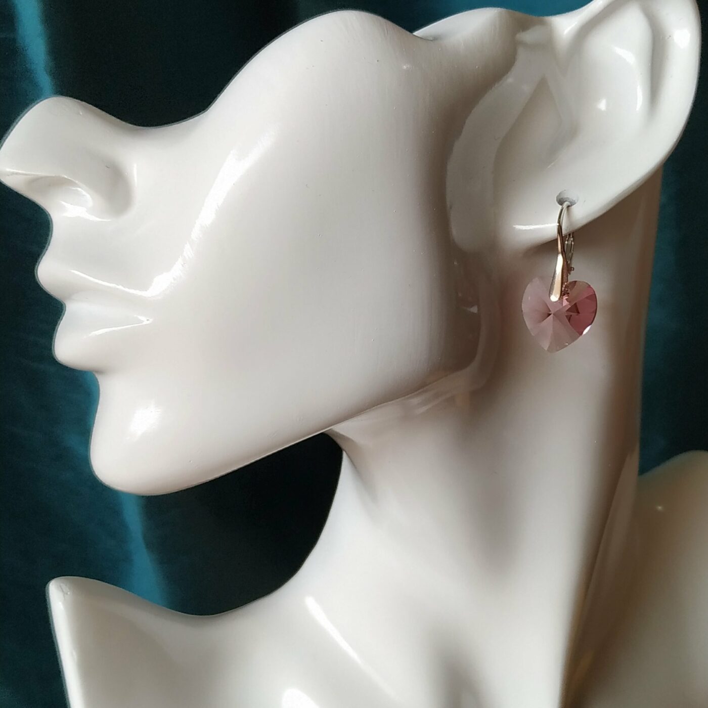 Conjunto Corazon Light Rose 14 - Imagen 3