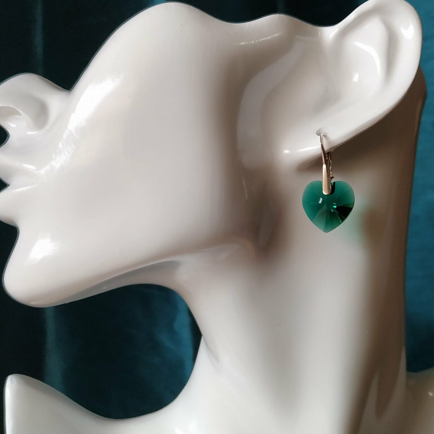 Conjunto Corazon Emerald - Imagen 3