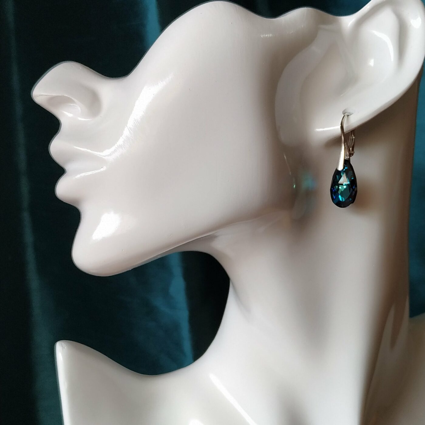 Conjunto Lagrima Bermuda Blue 16 - Imagen 2