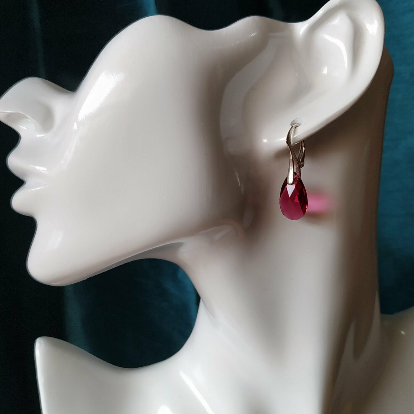Conjunto Lagrima Ruby 16 - Imagen 3