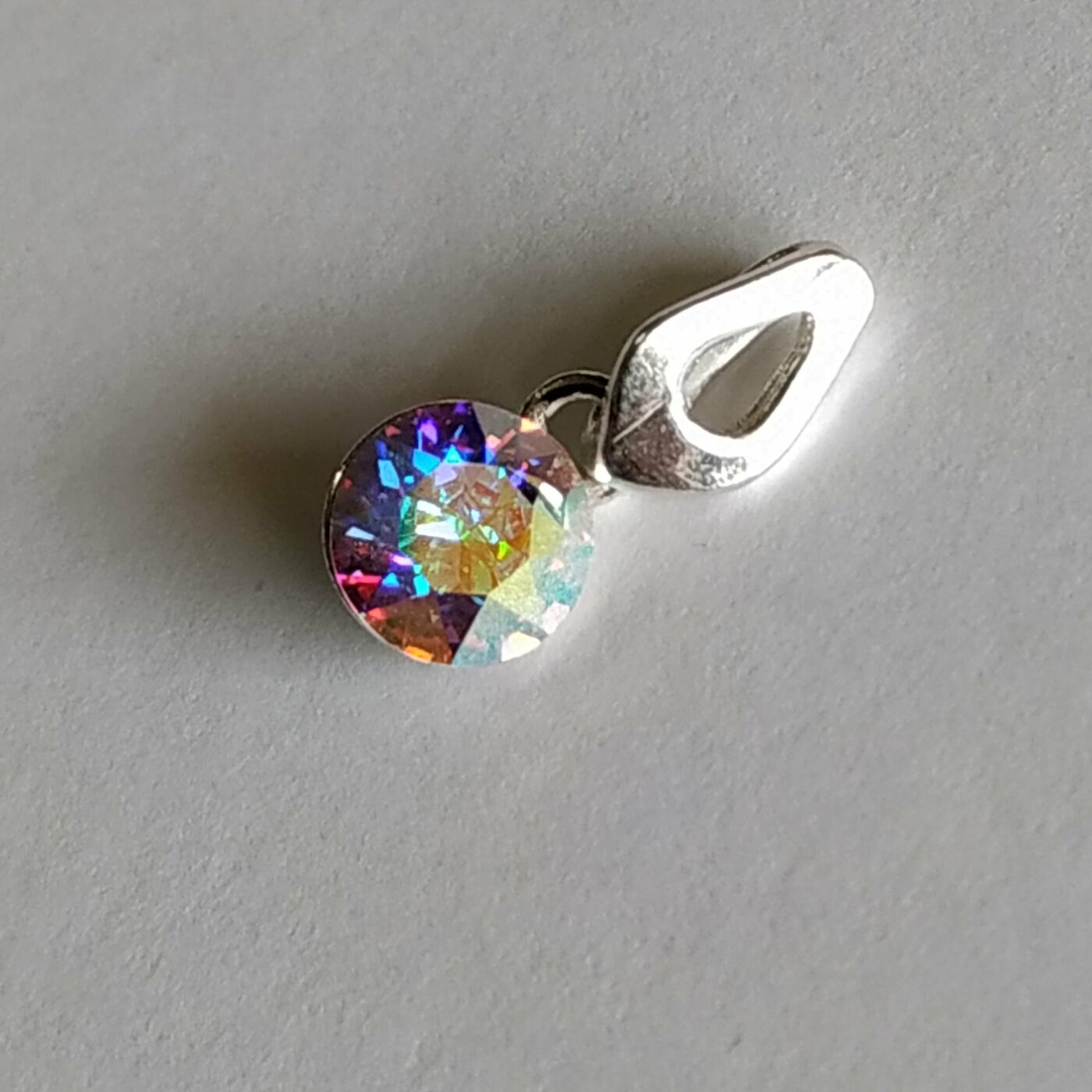 Colgante Xirius Chaton SS29 Aurora Boreale - Imagen 2
