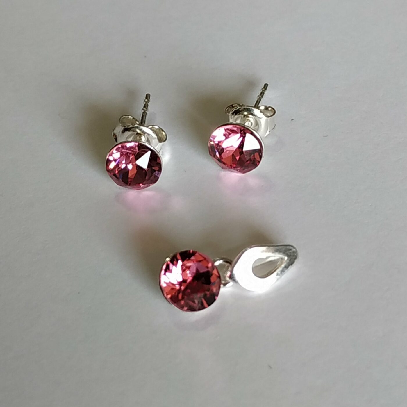 Conjunto Xirius Chaton SS29 Rose - Imagen 3