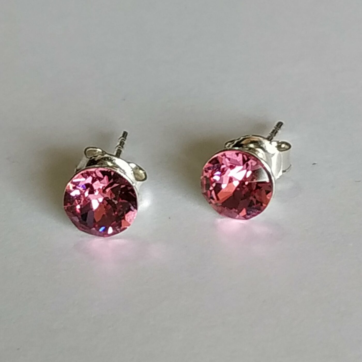 Pendientes Xirius Chaton SS29 Rose - Imagen 3