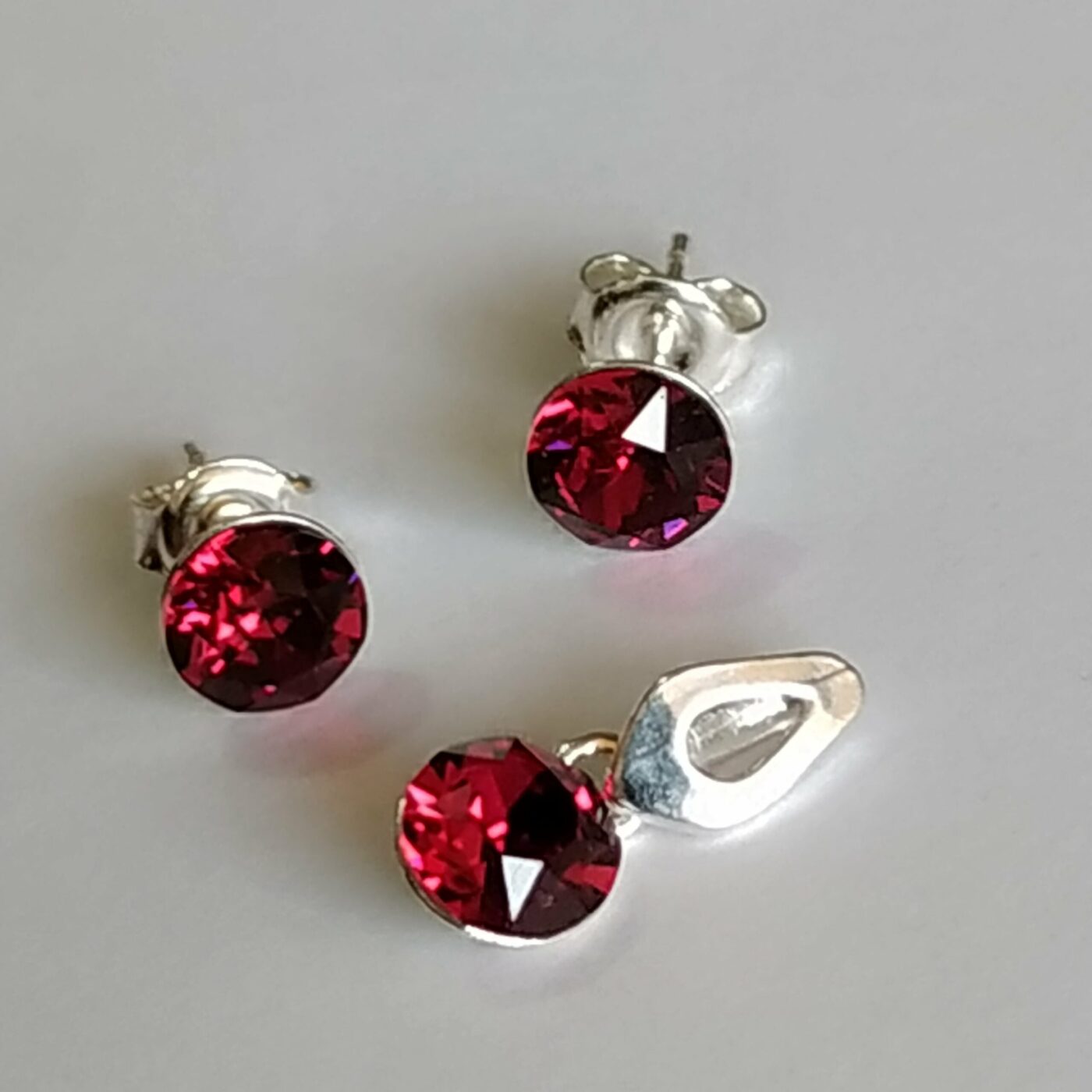 Conjunto Xirius Chaton SS29 Ruby - Imagen 2