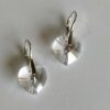 Pendientes Corazon Crystal - Imagen 2