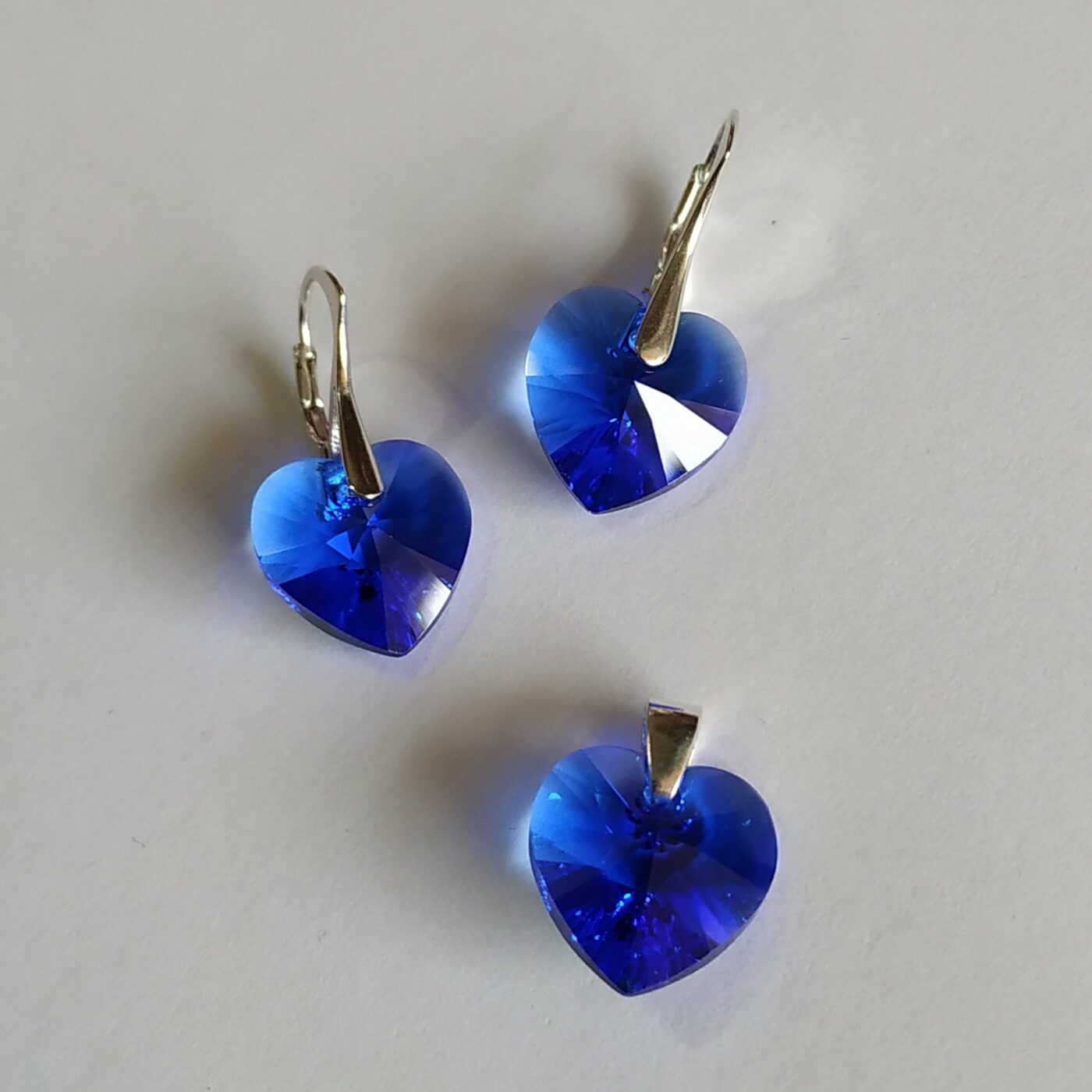Conjunto Corazon Majestic Blue - Imagen 3