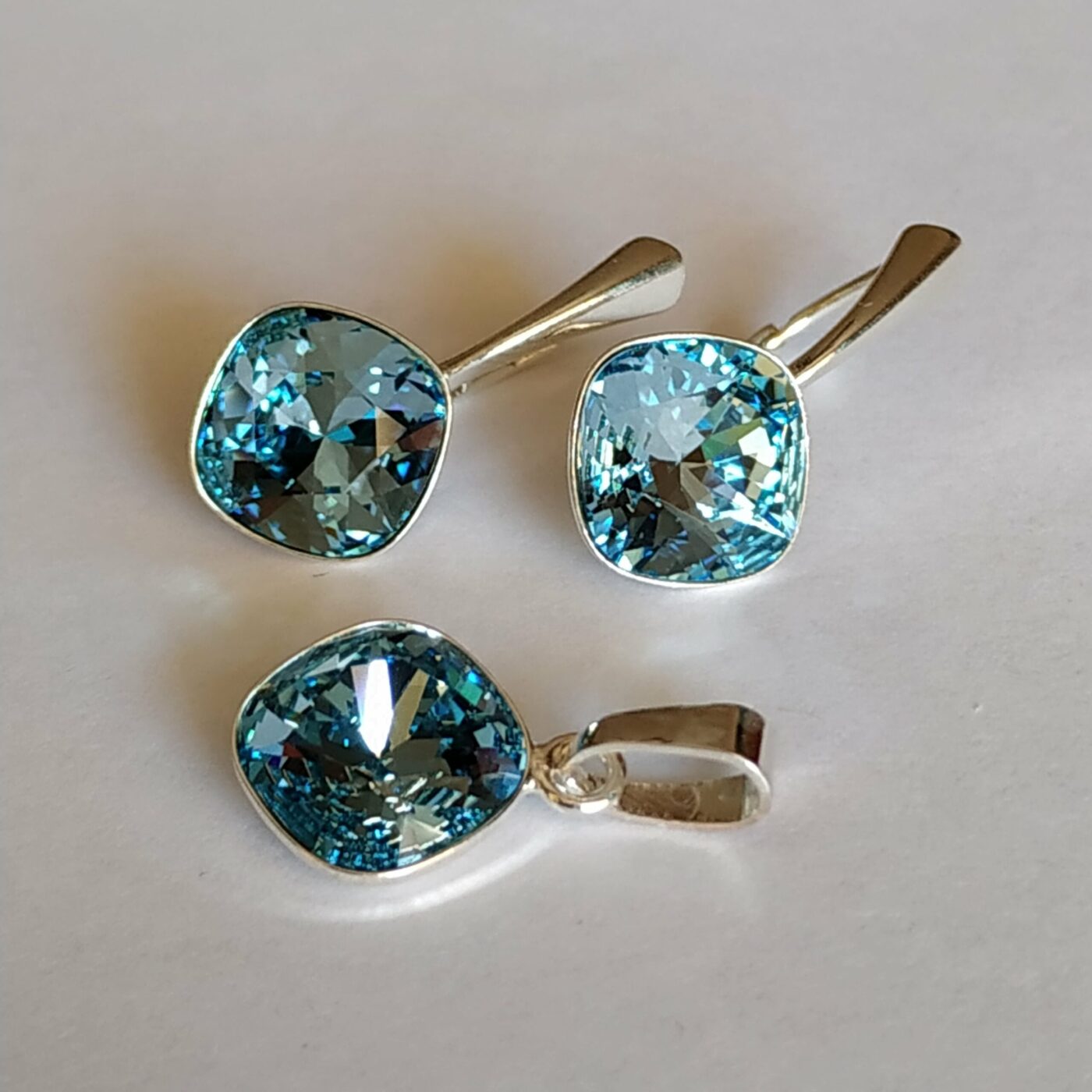 Conjunto Cuadrado Aquamarine - Imagen 3