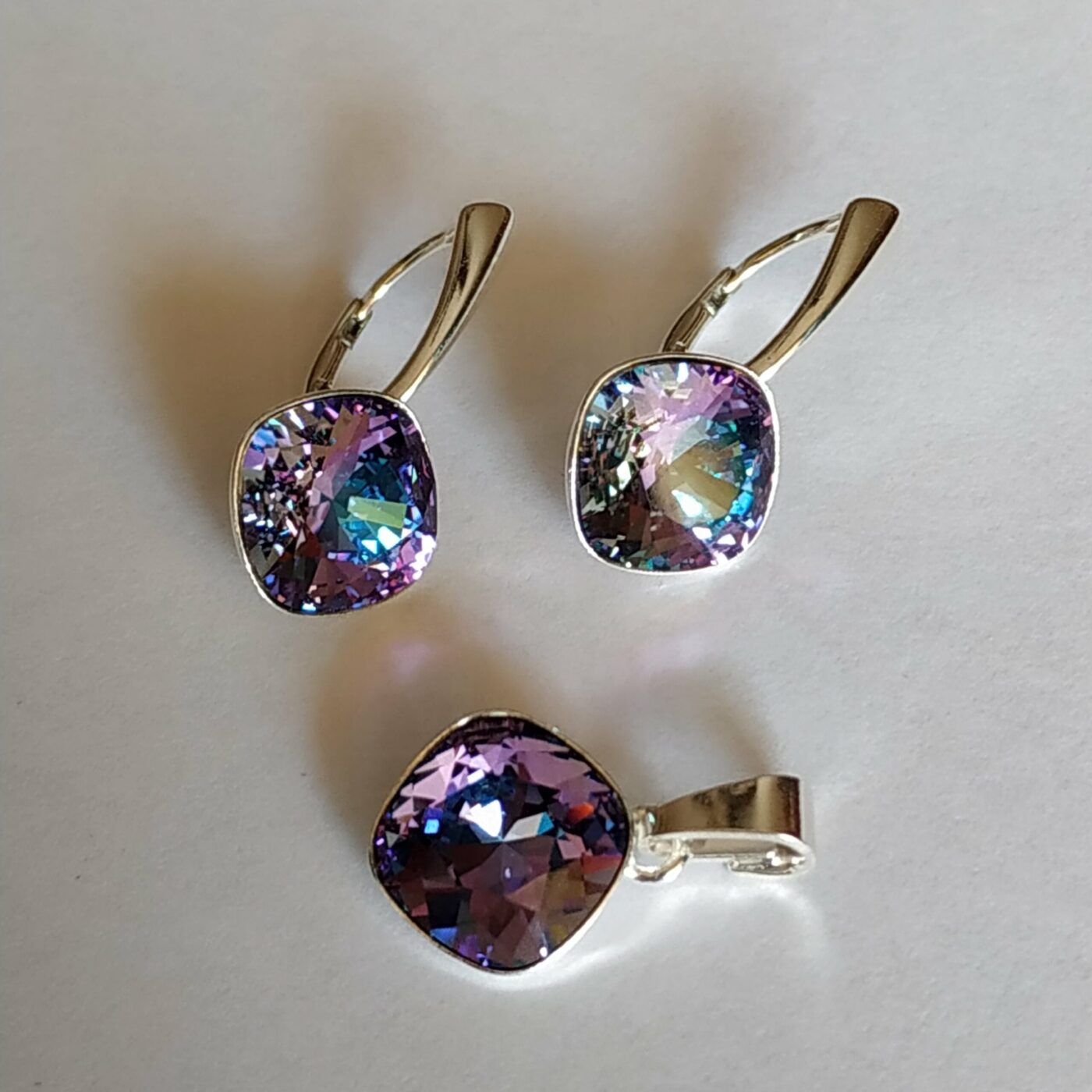 Conjunto Cuadrado Vitrail Light - Imagen 2