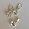 Conjunto Cuadrado Colgante Crystal - Imagen 2