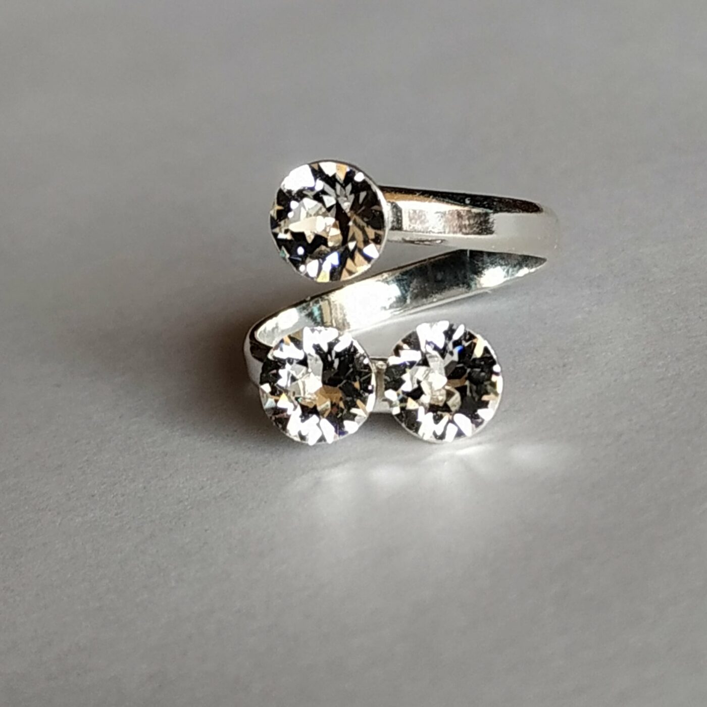 Anillo 3 Xirius Chaton SS29 - Imagen 2