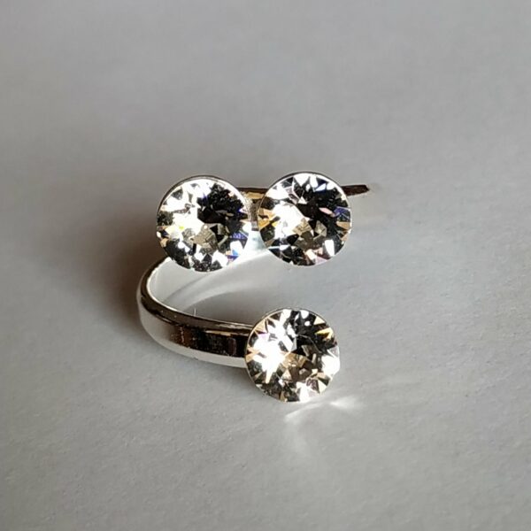 Anillo 3 Xirius Chaton SS29