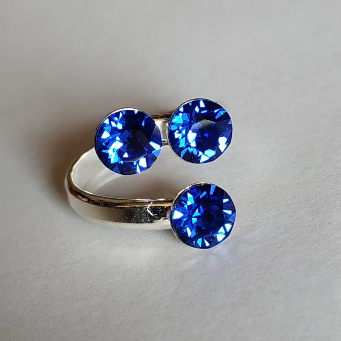 Anillo 3 Xirius Chaton SS29 - Imagen 2