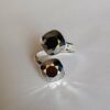 Anillo Cuadrados Light Chrome