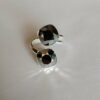 Anillo Cuadrados Light Chrome - Imagen 2