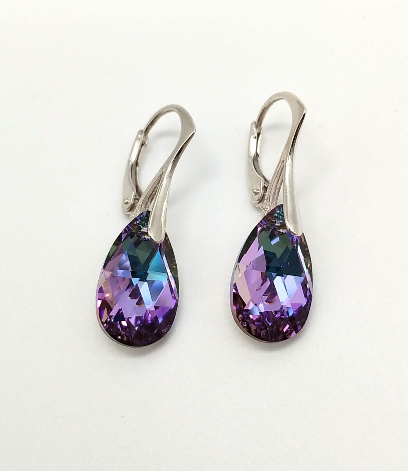Pendientes Lagrima Vitrail Light 16